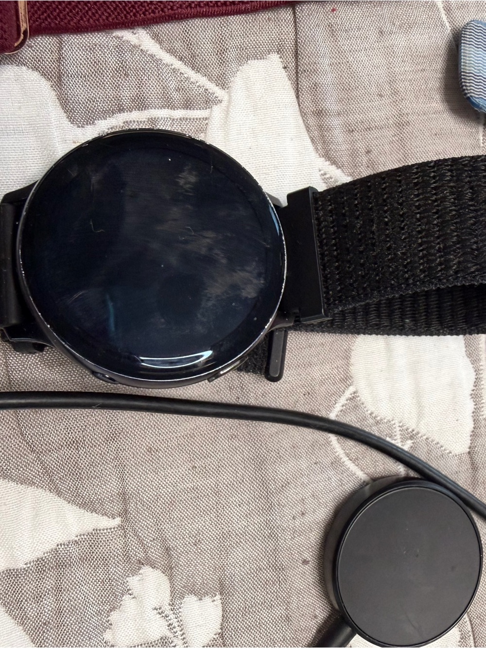 Samsung Galaxy Active 2 with extra bands